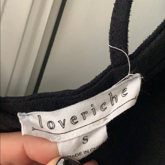 Black tank - Picture 3 of 3